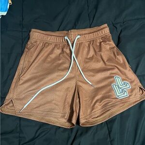 Lumber Log Shorts ‘5